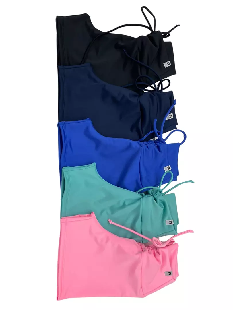 Shorts Cordão Confidence Glow - Ah9067