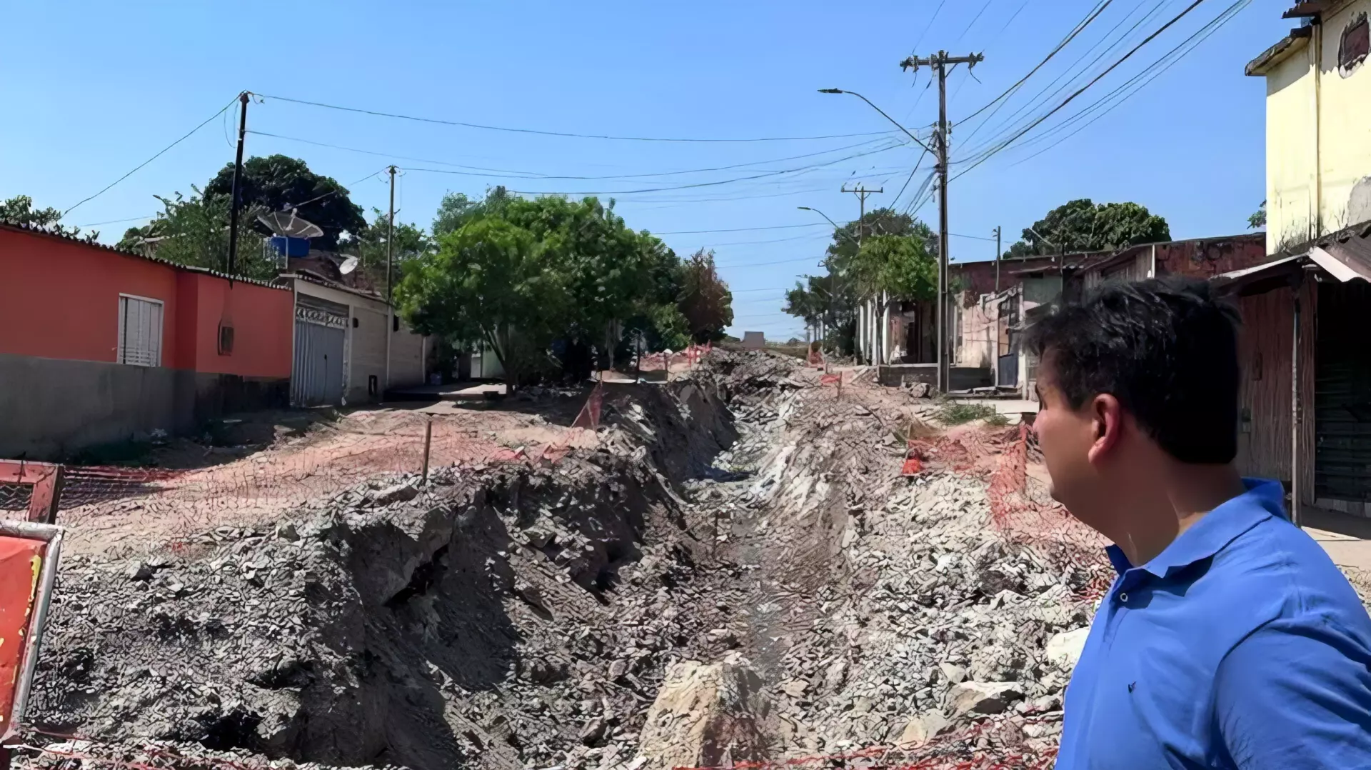 Ladário avança na Infraestrutura, Saúde, Educação, Assistência Social, Habitação, Cultura, Turismo e em 2024 mais projetos serão executados no Município.