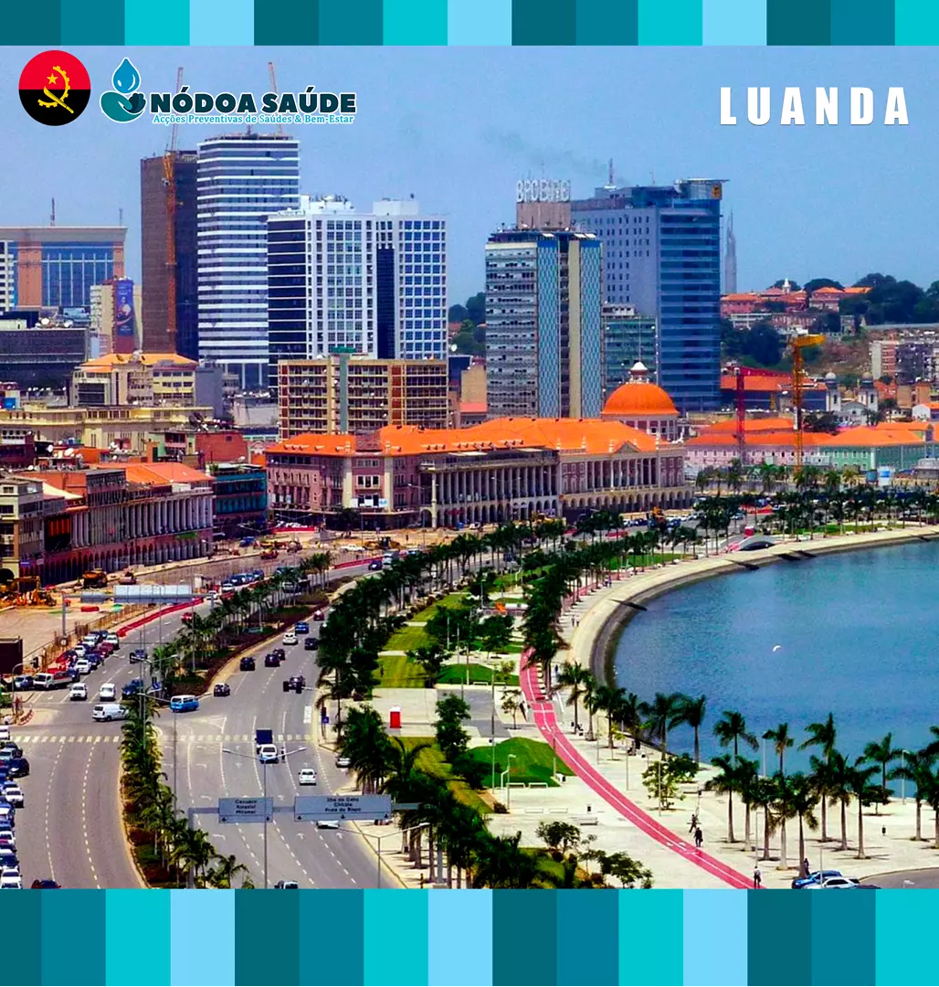 Angola - Luanda