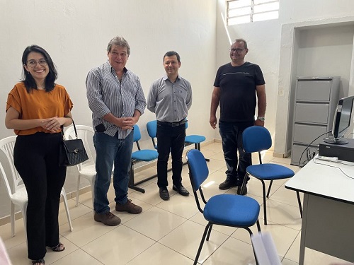 Prefeitura de União inaugura sala do Serviço de Inspeção Municipal