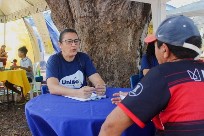 União em Movimento acontece no dia 16 de fevereiro no povoado Divinópolis