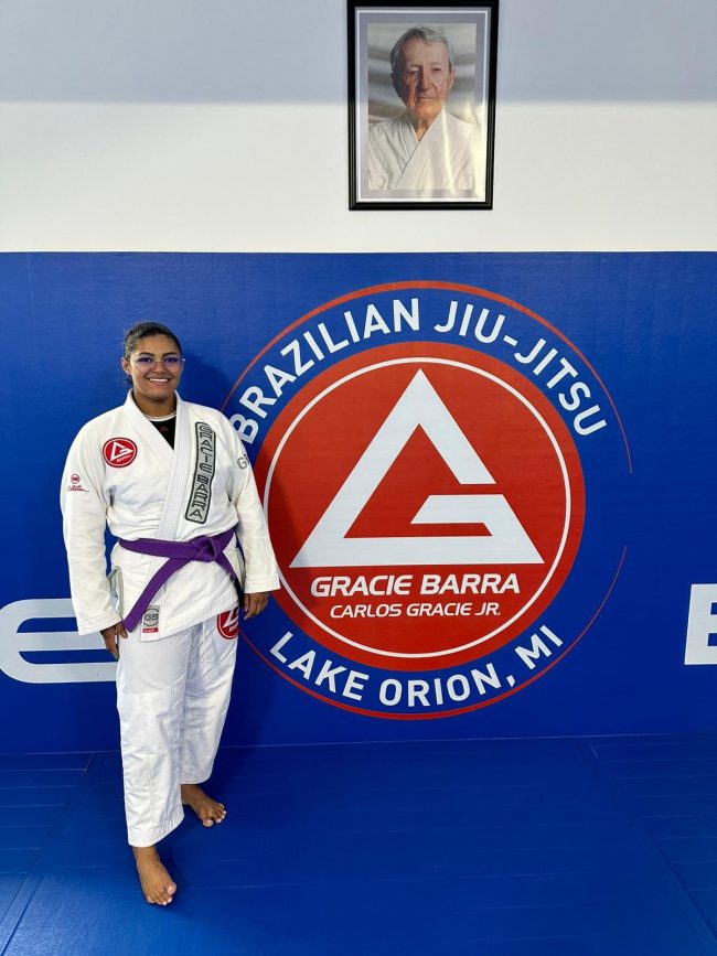 Atletas Unionenses de jiu-jitsu irão participar do campeonato Pan da IBJJF de 2024