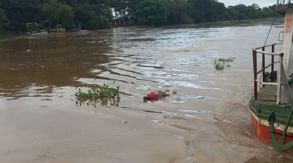 Bombeiros retiram corpo de homem de 32 anos do Rio Parnaíba em União