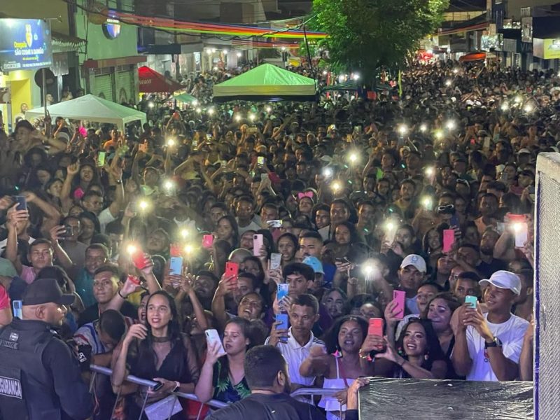 Carnaval de União vence categoria de melhor do Piauí em rede social