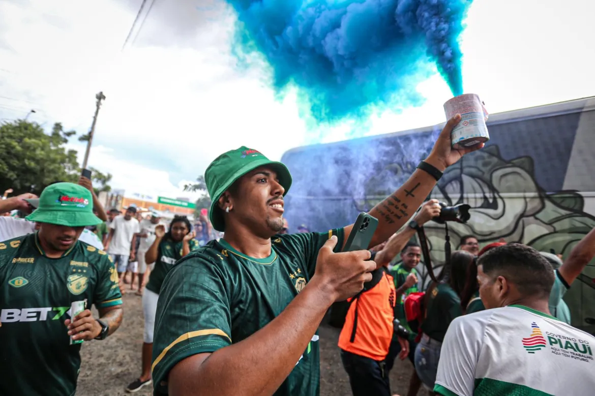 Fim de Jogo: Altos é o campeão Piauiense de Futebol