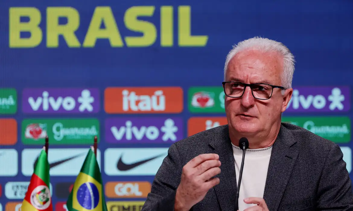 Dorival Júnior convoca seleção para Copa América