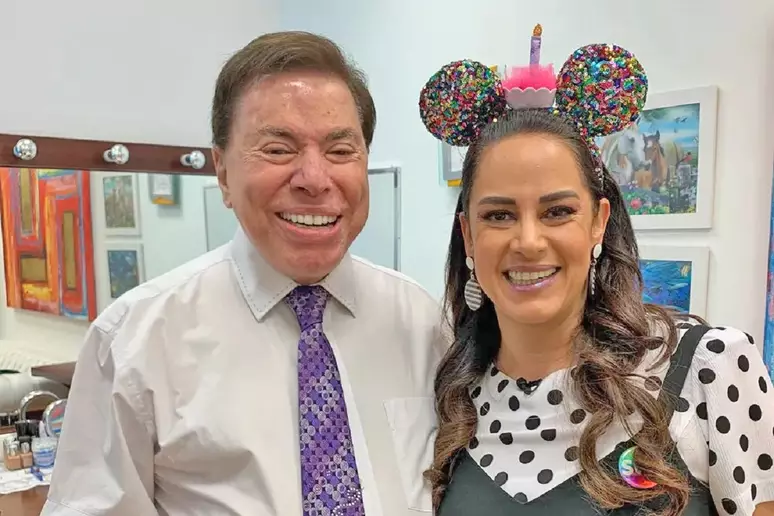 Silvio Santos completa nove dias internado em SP