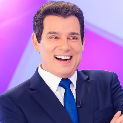 Portiolli nega ser “substituto de Silvio Santos” e aponta Patricia Abravanel: “A vontade dele”