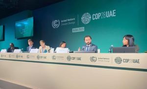 COP: Brasil destaca resiliência e multilateralismo para o futuro dos sistemas alimentares sustentáveis