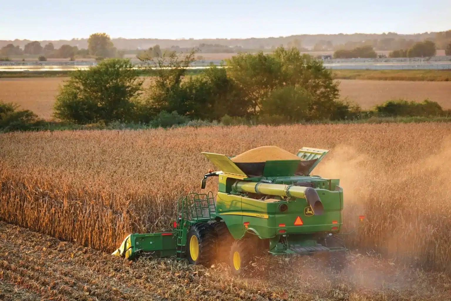 Amaggi terá primeira fazenda 100% biodiesel B100. Produção do combustível será de indústria de Lucas do Rio Verde