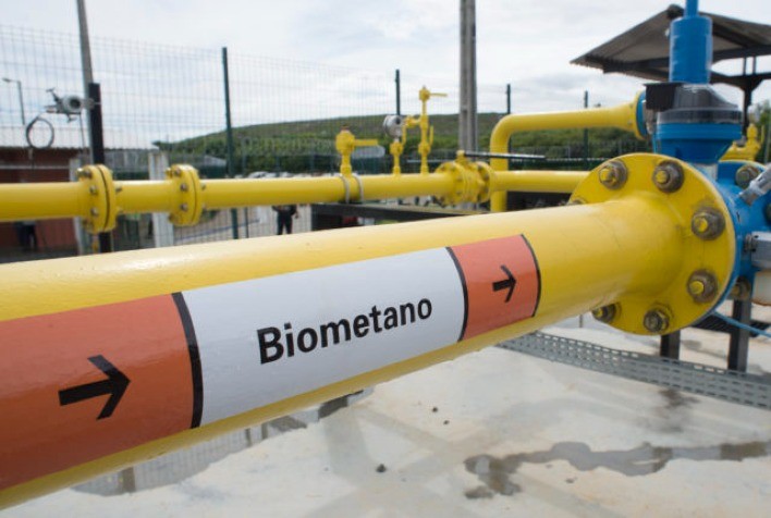 Biometano disputa espaço do petróleo e avança na transição energética