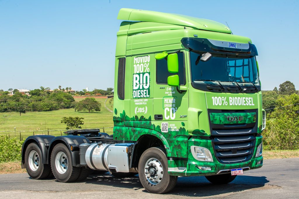 Biodiesel de resíduos agropecuários: testes comprovam eficiência e benefícios