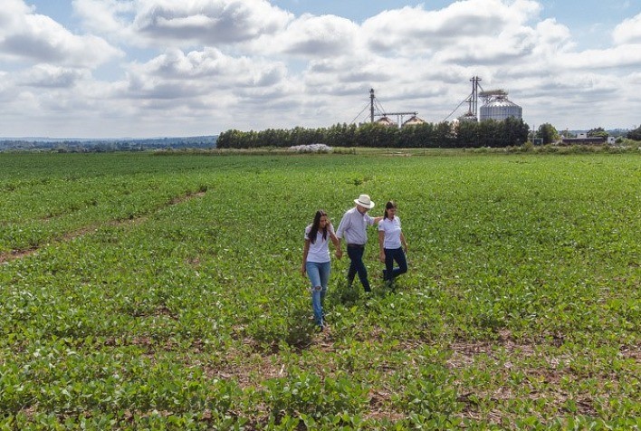 Agricultura Regenerativa em Destaque: Nova Fazenda no Brasil