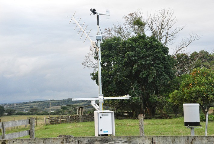 Agricultura de Precisão: O Impacto das Estações Meteorológicas e Tecnologias Avançadas