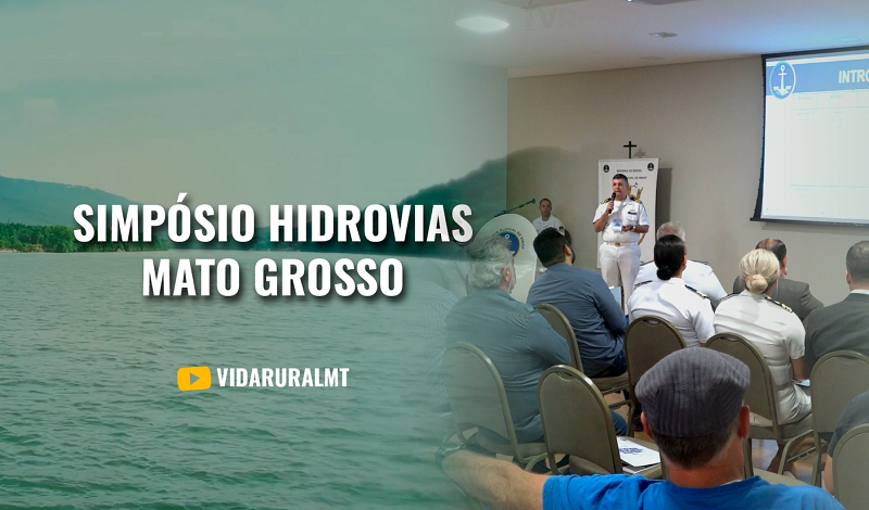 SIMPÓSIO ABORDA VIABILIDADE DE HIDROVIAS