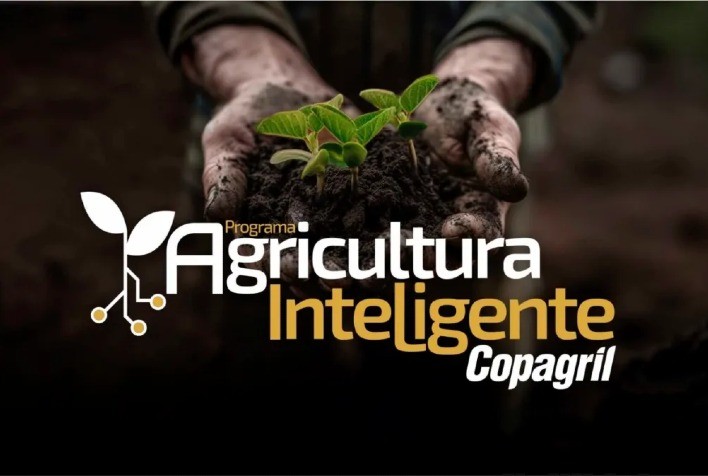 Copagril Revoluciona a Agricultura com Projeto de Agricultura Inteligente