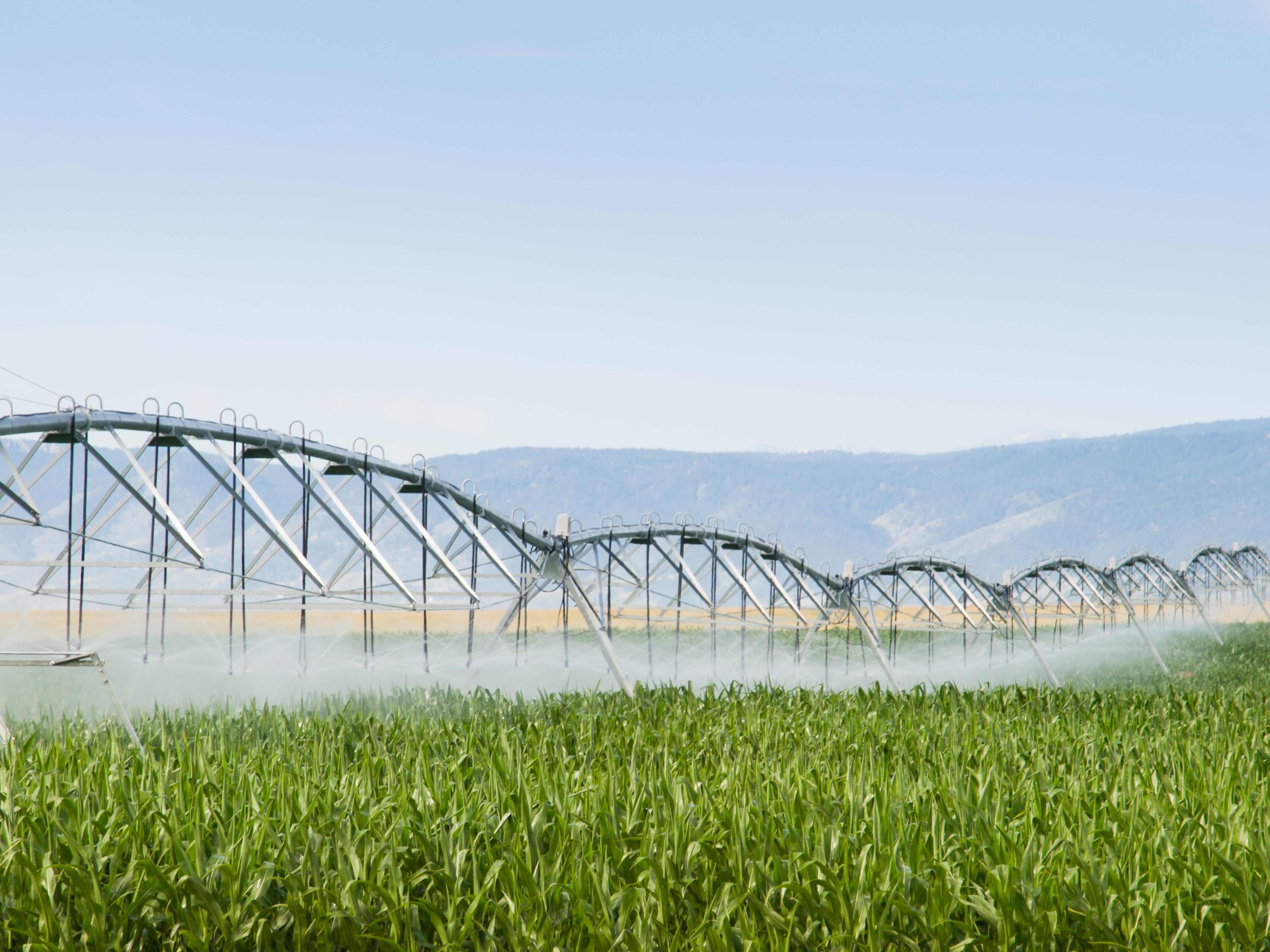 Tecnologia de Irrigação em Mato Grosso: Um salto de 300 mil para 3 milhões de hectares