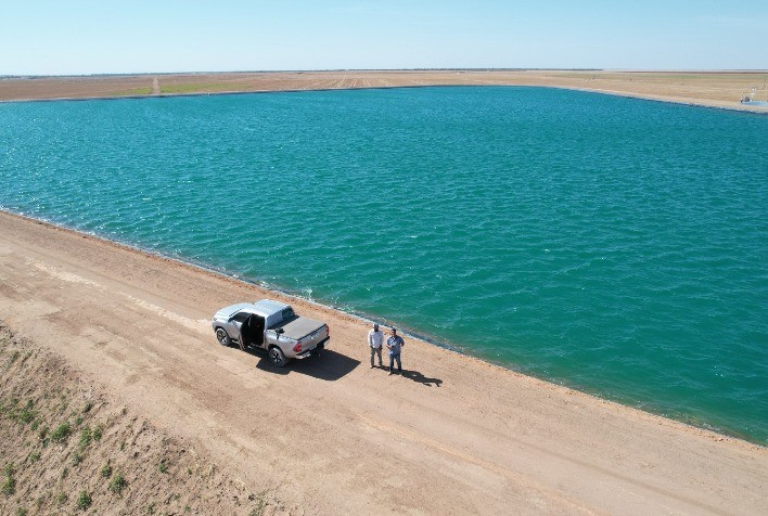 Geomembranas: Potencializando a Agricultura Irrigada com Segurança e Eficiência