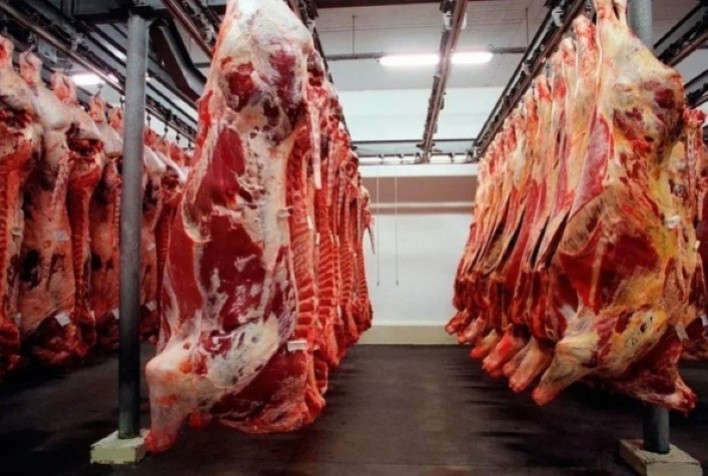 Mato Grosso registra recorde de exportação de carne bovina em agosto