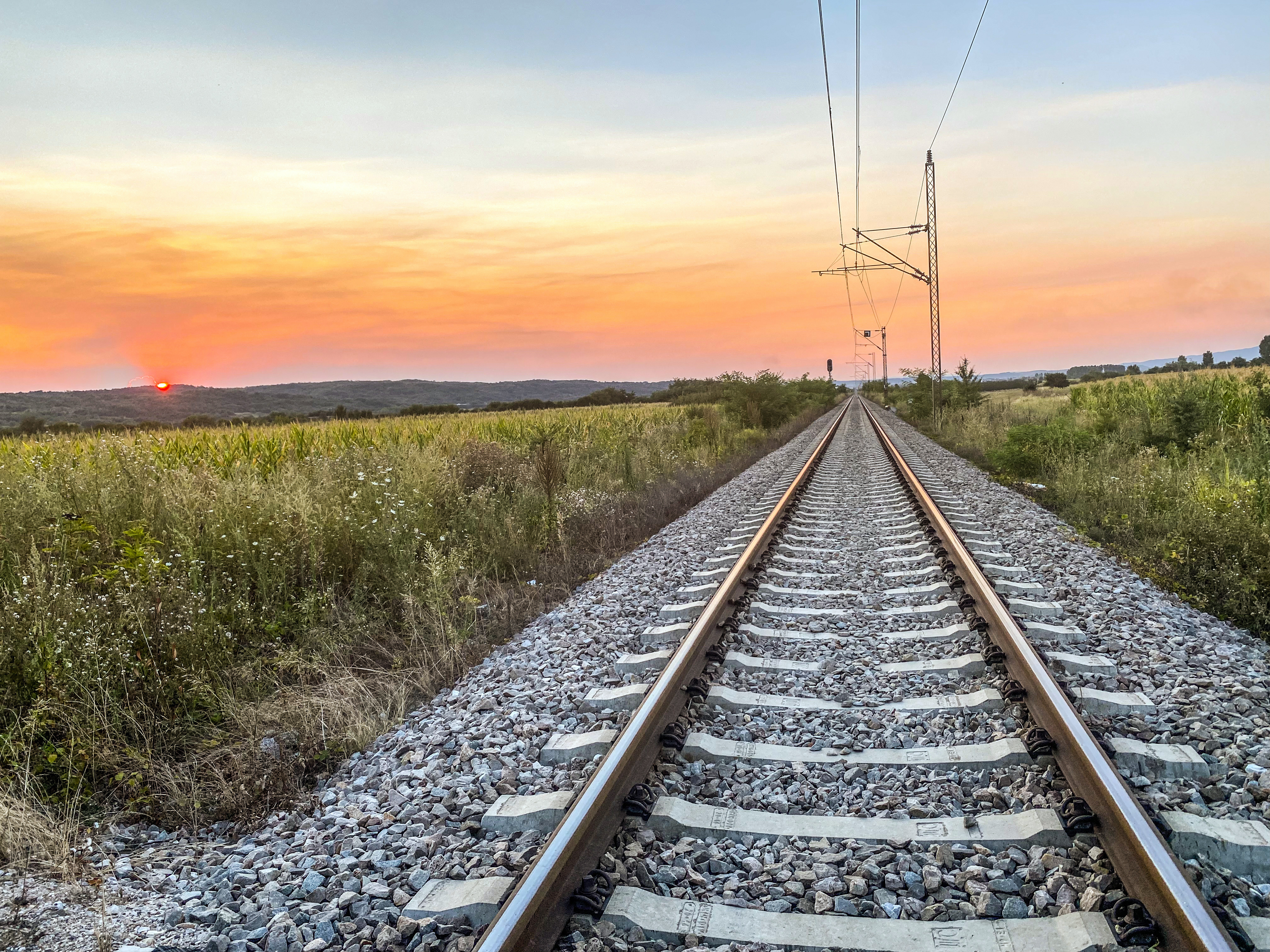 Logística ferroviária no Brasil: setor agrícola ainda dependente de rodovias