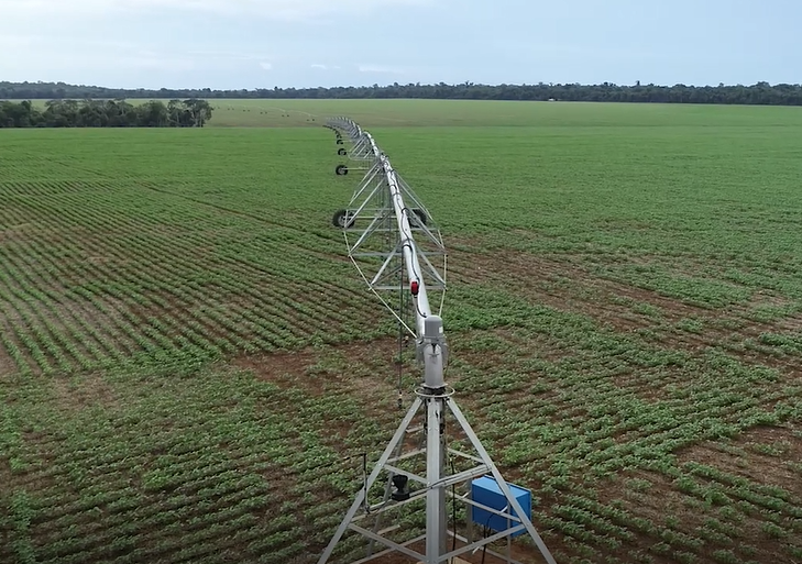 Desafios e Oportunidades da Irrigação no Brasil: Perspectivas para o Futuro da Produção Agrícola