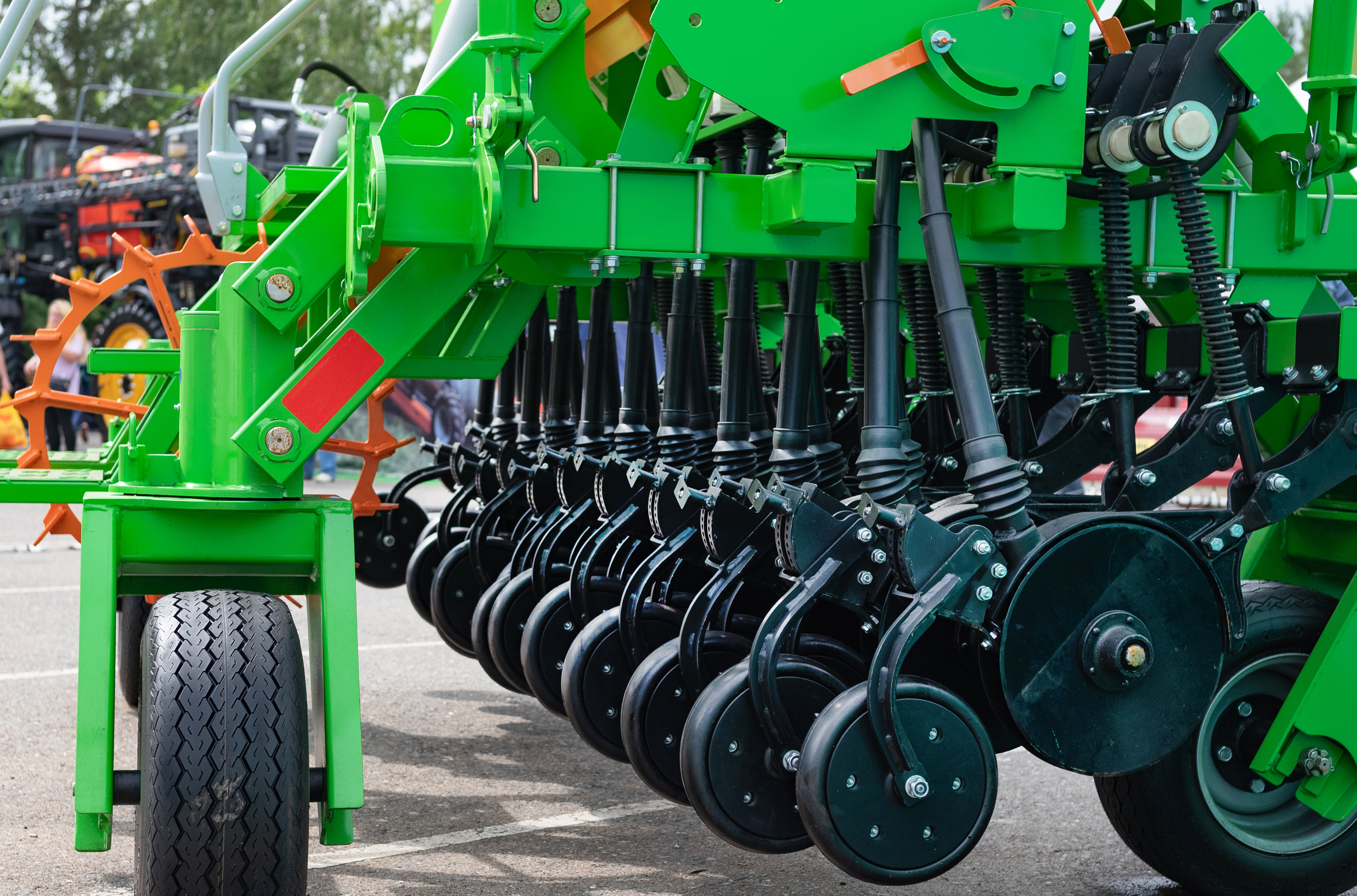 Mato Grosso vai sediar a 1ª Exposição Internacional de Máquinas Agrícolas da China