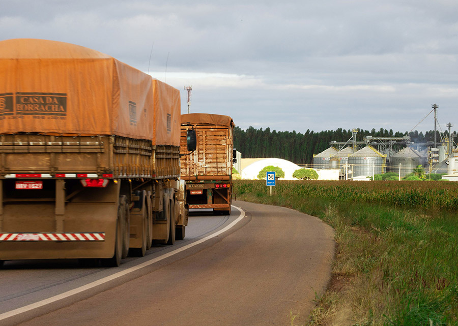 Plataforma interativa organiza dados estratégicos para a logística do agronegócio