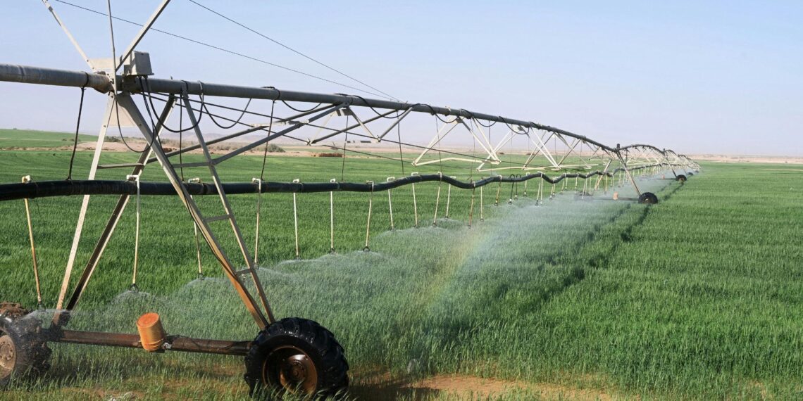 Região Oeste da Bahia lidera irrigação por pivôs centrais no Brasil