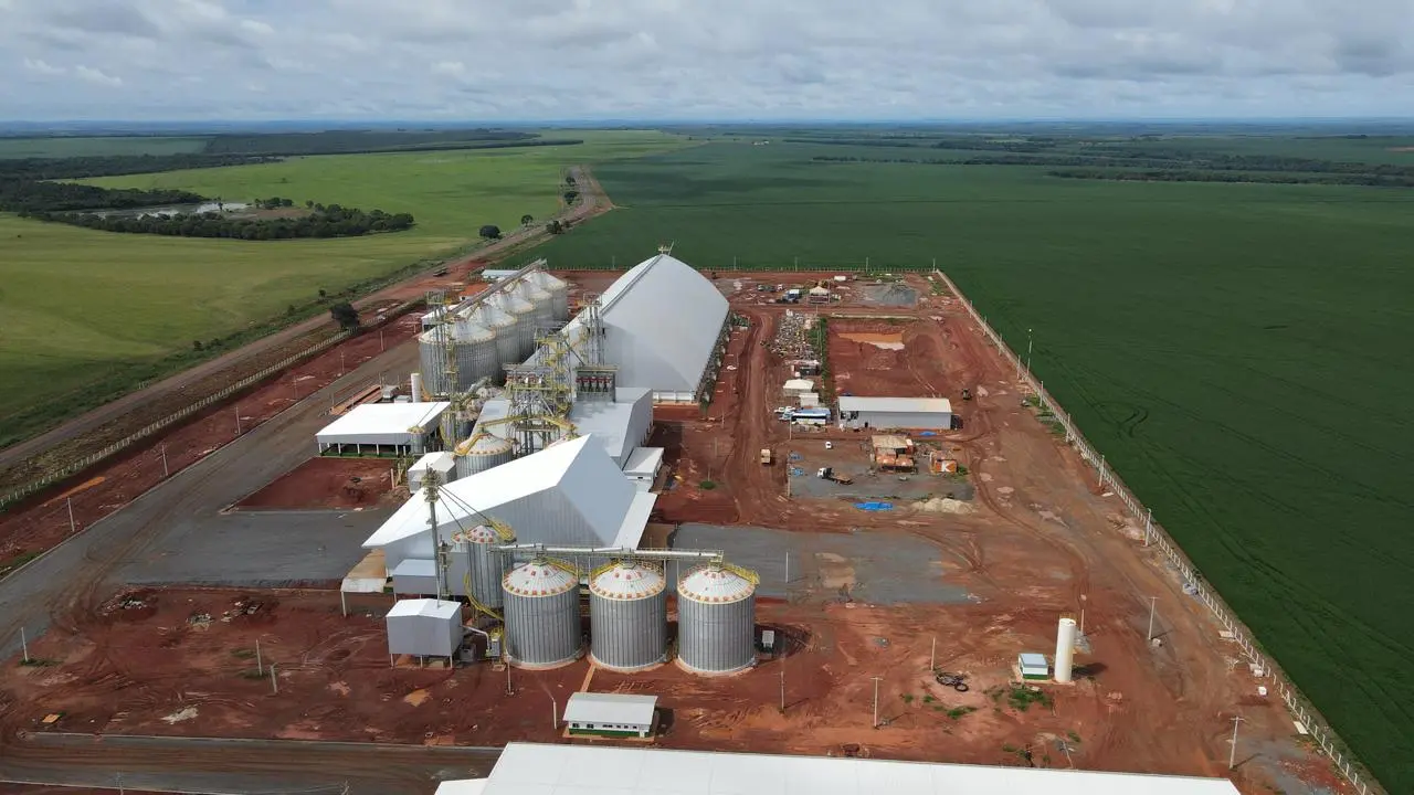 Cocamar inaugura maior unidade da sua história, agora em Mato Grosso