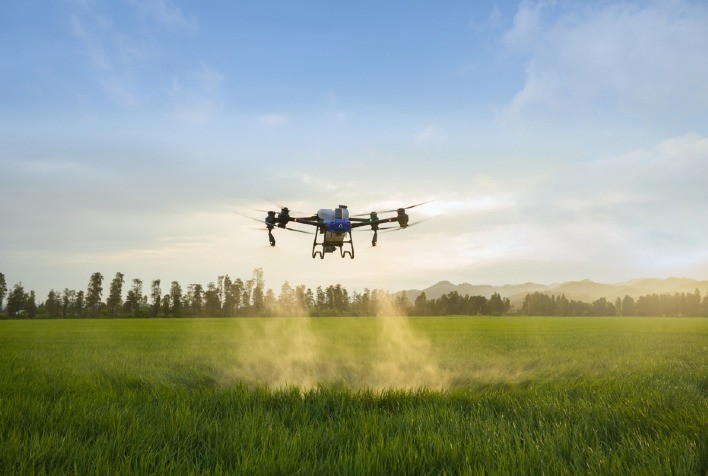 Drones transformam a aviação agrícola e aumentam a eficiência no campo