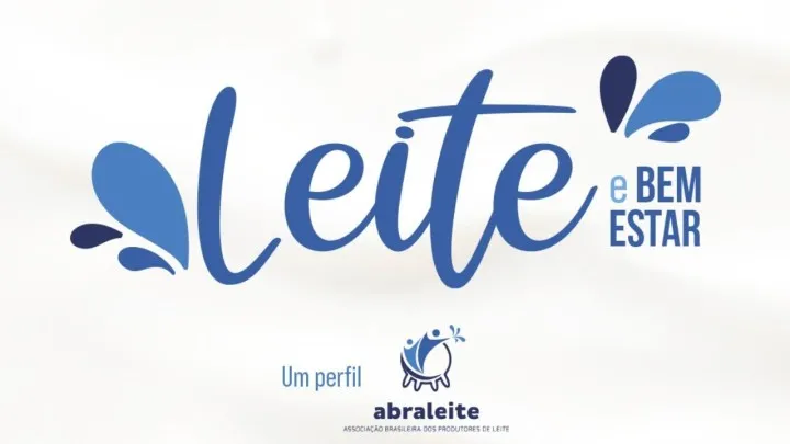 ABRALEITE lança perfil “Leite e Bem-Estar” para promover informação e saúde