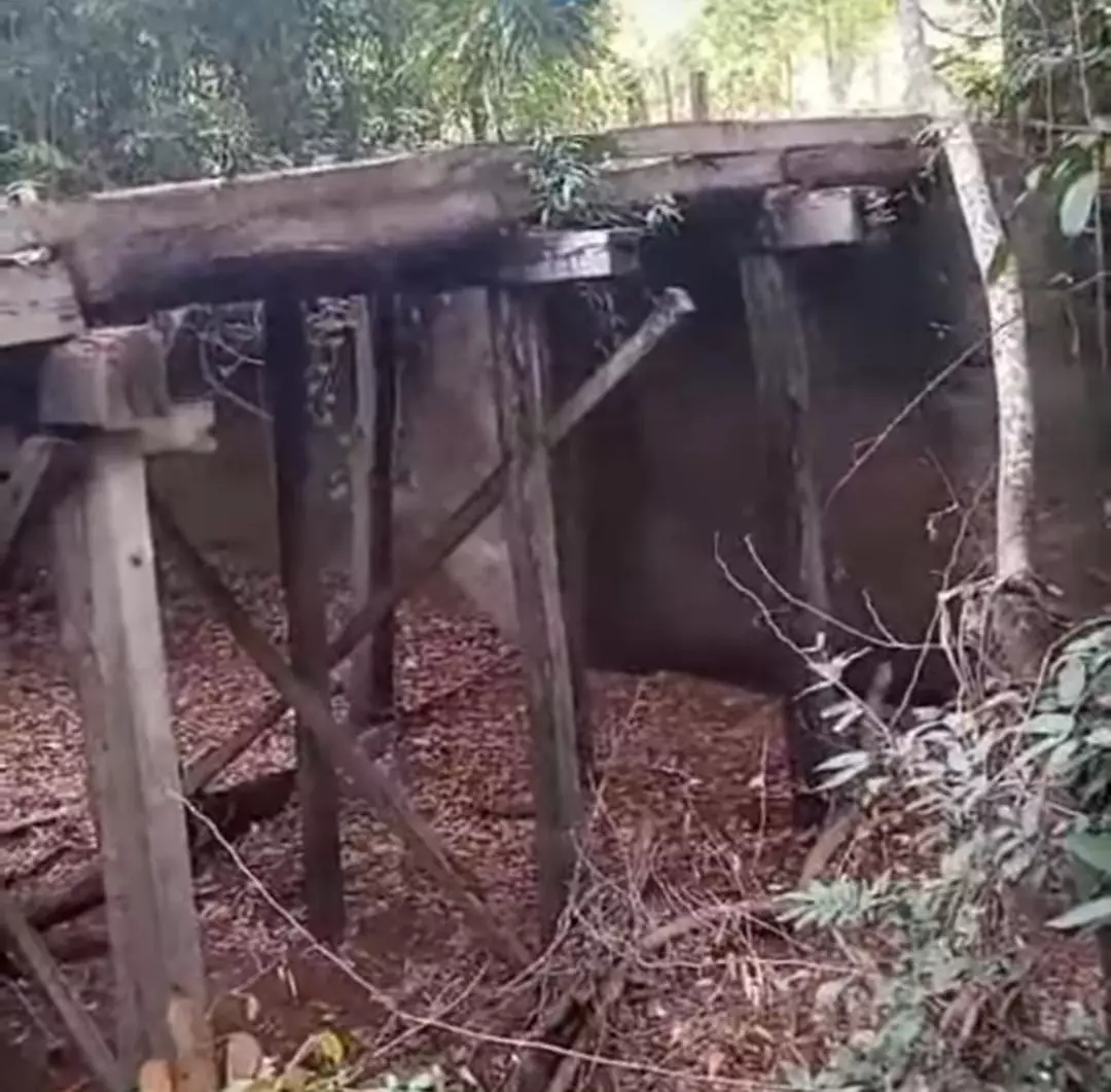 Ponte na cabeceira do Canabrava traz transtornos para moradores