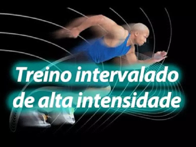 Treinamento intervalado e a saúde corporal