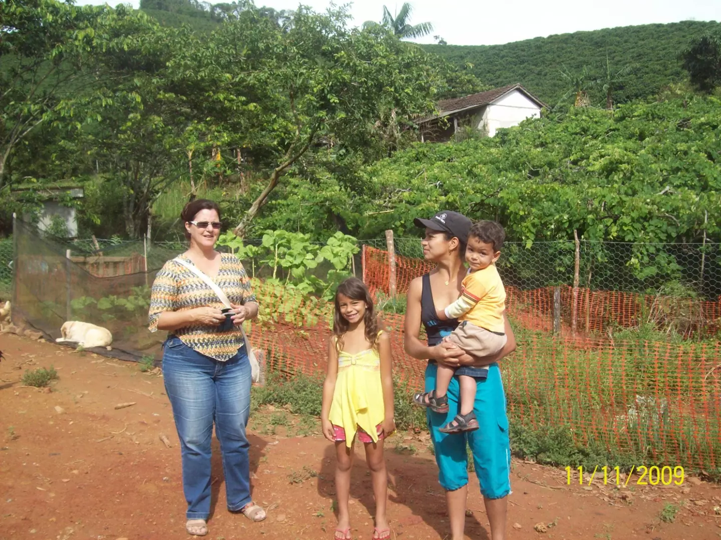 Feira livre da Agricultura Familiar