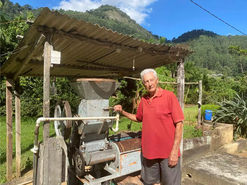 10 anos de Coffee Design: um produtor que sempre foi apaixonado por inovações