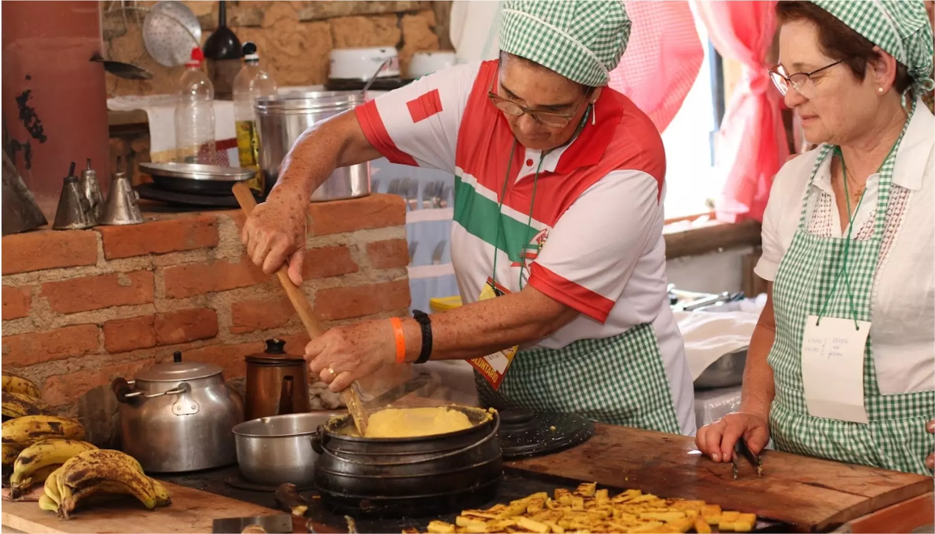 36º Aniversário de Emancipação de Venda Nova do Imigrante - “La Polenta Nostra” é o tema da 46ª Festa da Polenta