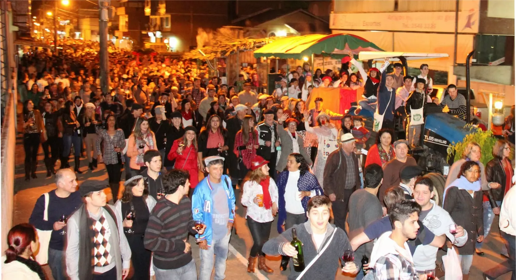 36º Aniversário de Emancipação de Venda Nova do Imigrante - Tem Serenata Italiana em julho