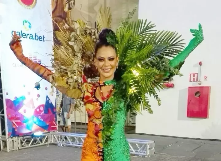 Império da Tijuca comemora 83 anos de fundação com missa e mini desfile, O  Dia na Folia