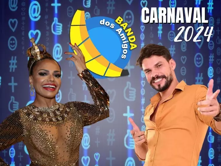FIR AGORA É PRIO FESTIVAL DE INVERNO - Feras do Carnaval