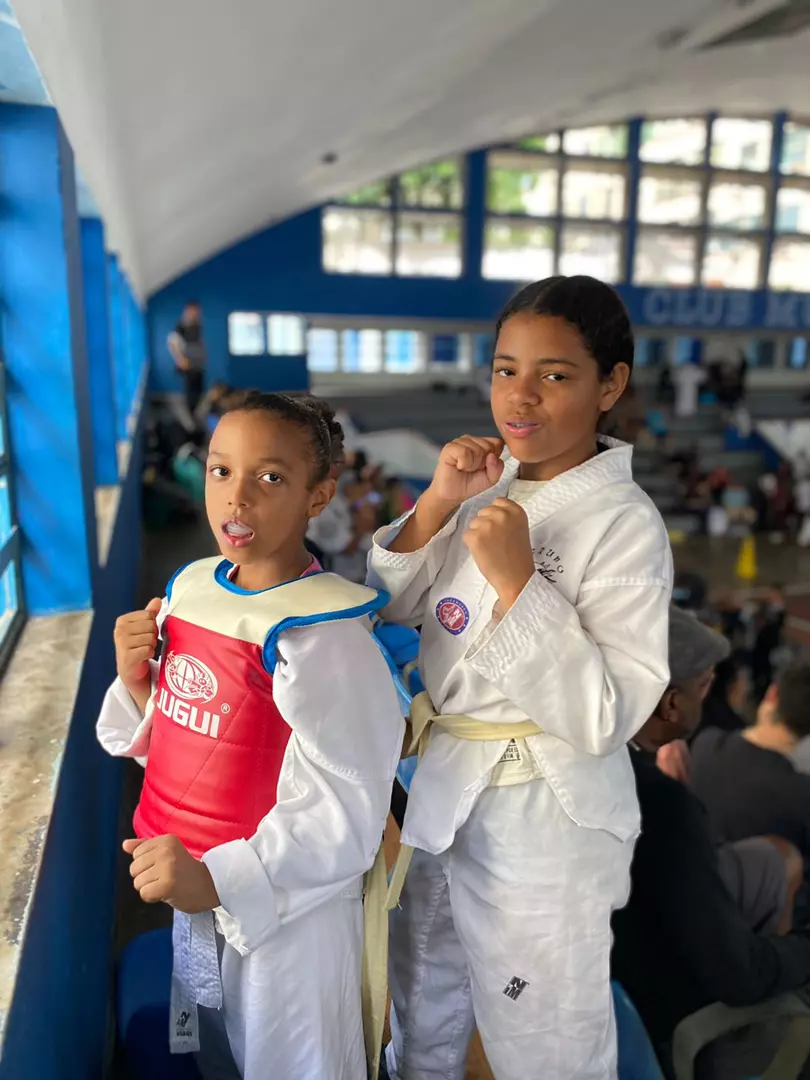 Equipe de Taekwondo do Aprendizes do Salgueiro brilha no Troféu Brasil 2024 e conquista 22 medalhas e dois troféus por equipe