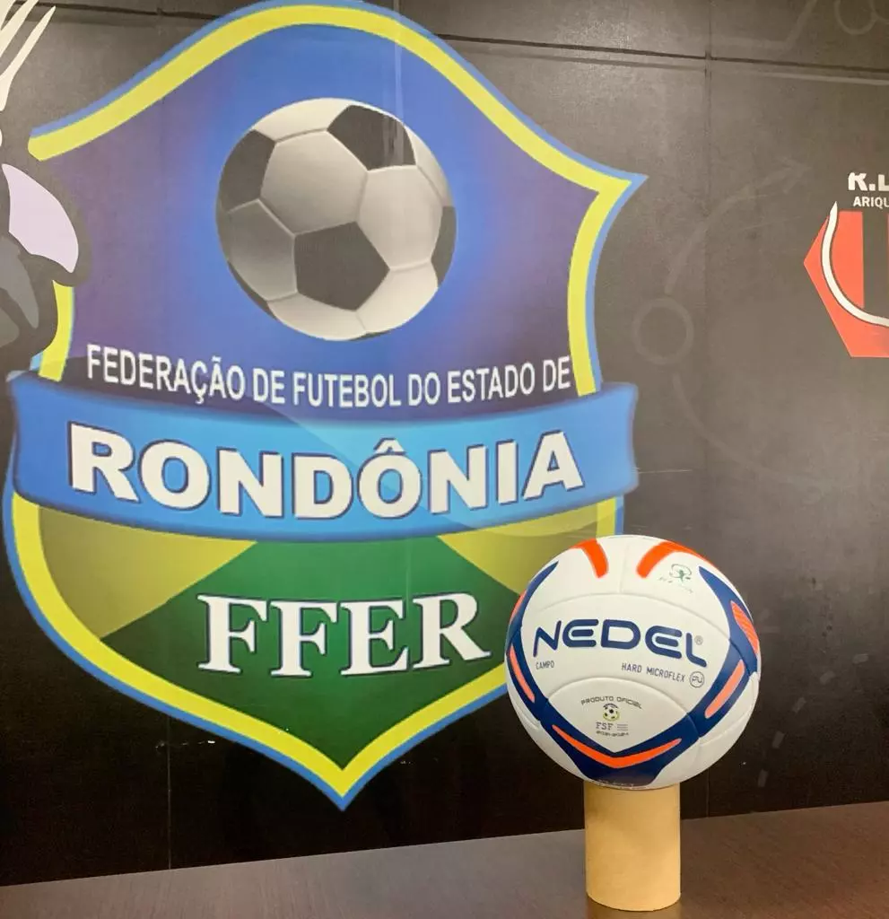 FFER divulga calendário do Futebol Rondoniense para 2024; Série A