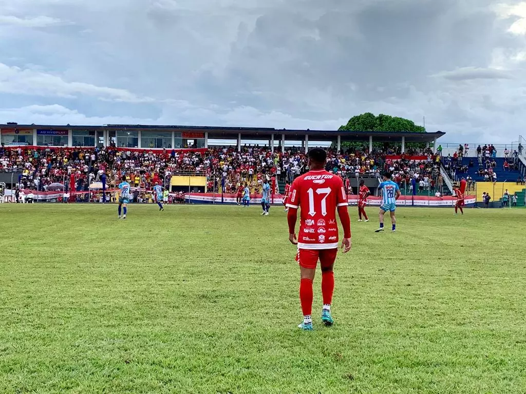 Porto Velho será o representante de RO na Copa Verde