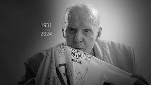 Zagallo morre aos 92 anos, único tetra campeão mundial de futebol