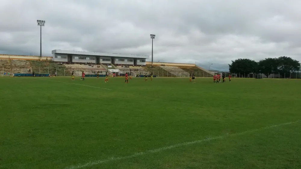 Rondoniense Série B Acontece em Setembro