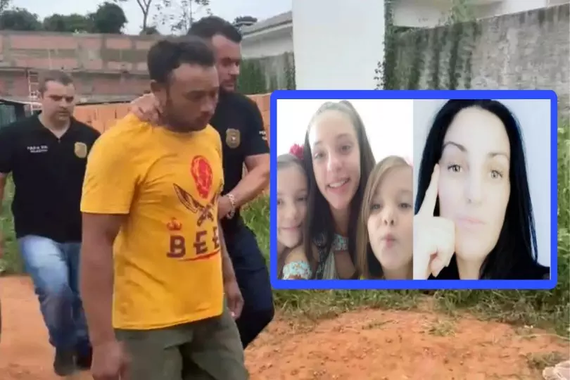 Familia de mãe e filhas m0rt@s em Sorriso cobram indenização ao Estado