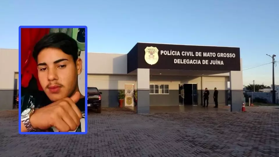 Acusado de m4t@r jovens em Juína e ocultar c0rp0 é preso em Santa Catarina