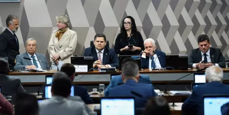 Brasil: Senado aprova projeto de que aumenta possibilidades de prisão preventiva