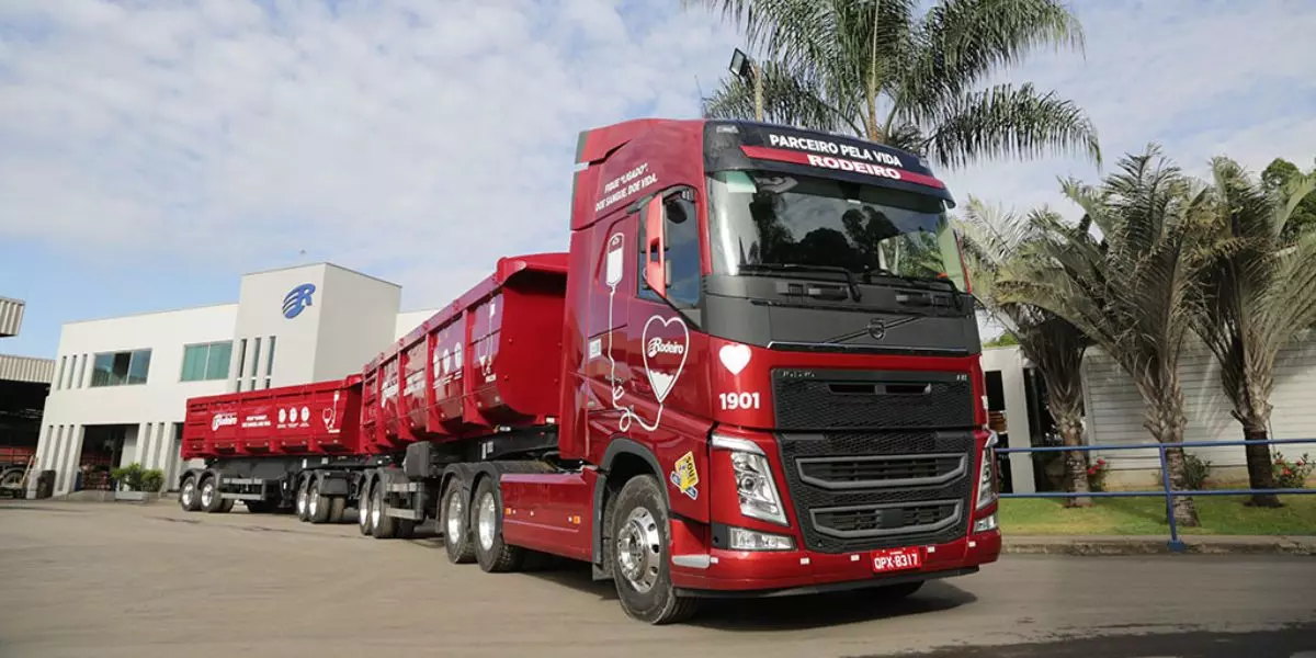 Rodeiro Transportes abre vagas para Motorista Carreteiro