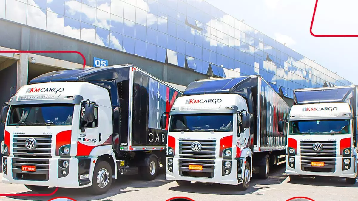 KM Cargo Abre Vagas para Motoristas de Coleta e Entrega em 2 Regiões