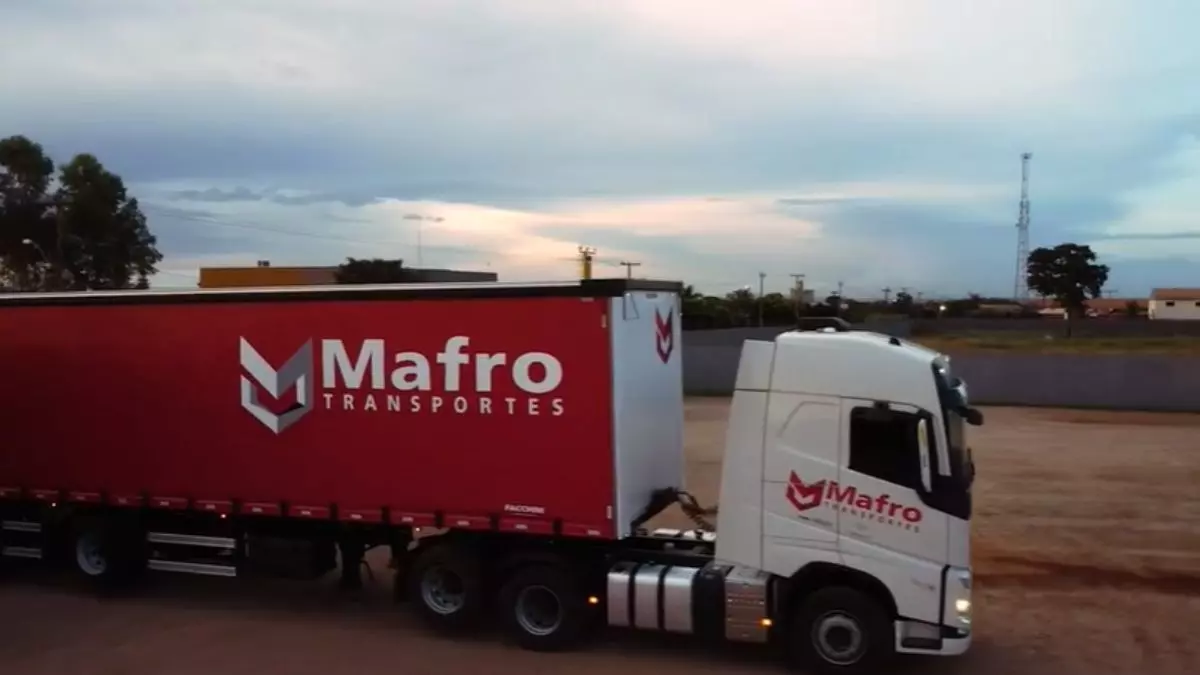 Mafro Transportes Contrata: Vagas Abertas para Motoristas de Carreta Sider